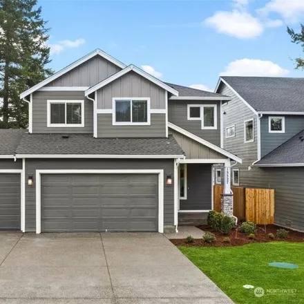 Buy this 4 bed house on 10445 Yelm Terra Street Southeast in Yelm, WA 98597