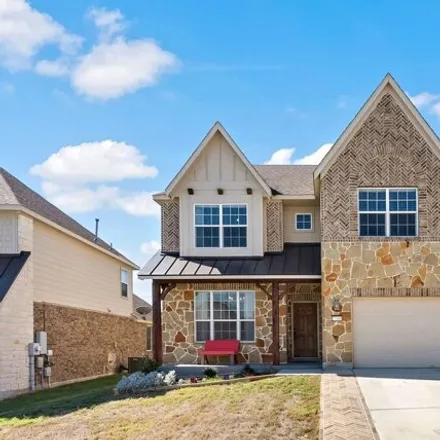 Rent this 4 bed house on 27434 Valle Bluff in Bexar County, TX 78015
