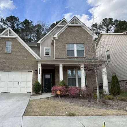 Rent this 5 bed house on Hidden Valley Drive in Bethesda, GA 30044
