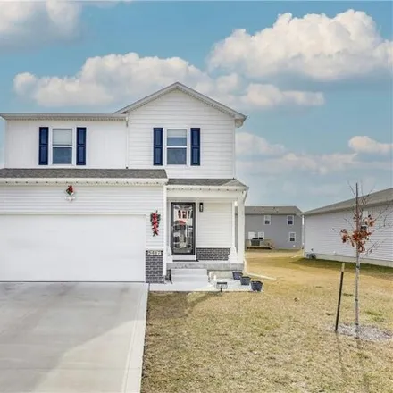 Buy this 3 bed house on 5411 Brook Landing Circle in Des Moines, IA 50317