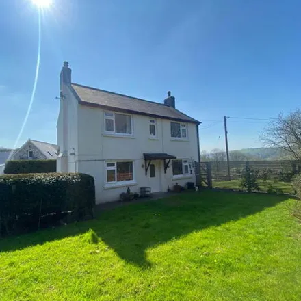 Buy this 3 bed house on unnamed road in Capel Betws Lleucu, SY25 6SW