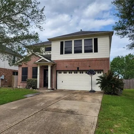 Buy this 4 bed house on 509 Burnham Lane in League City, TX 77573
