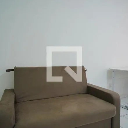 Rent this 1 bed apartment on Condomínio Luciana in Rua Douglas Seabra Levier, Carvoeira