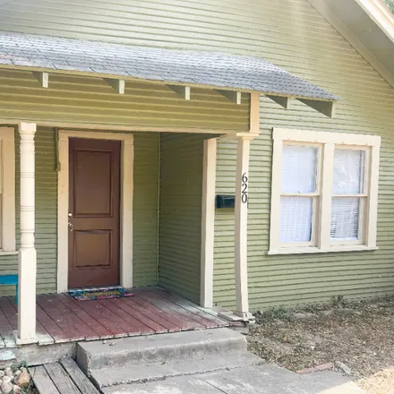 Rent this 2 bed house on 620 Potomac