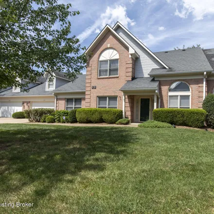 Image 1 - 2902 Hunters Branch Drive, Manor Creek, Louisville, KY 40241, USA - Condo for sale