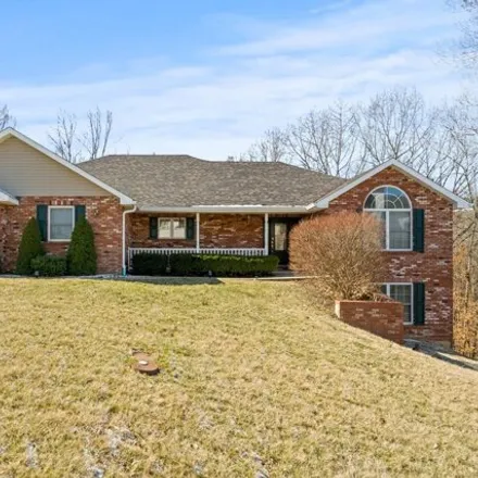 Buy this 5 bed house on 1916 Sylvan Hills Road in Jefferson City, MO 65109