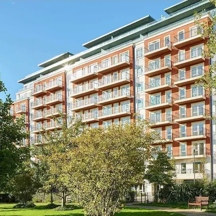 Rent this 2 bed apartment on Celeste House in Aerodrome Road, London