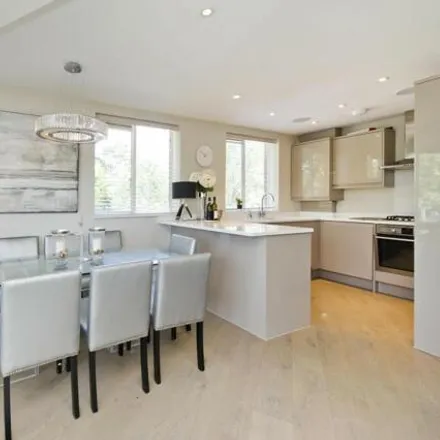 Buy this 2 bed apartment on 55 St Quintin Avenue in London, W10 6NT