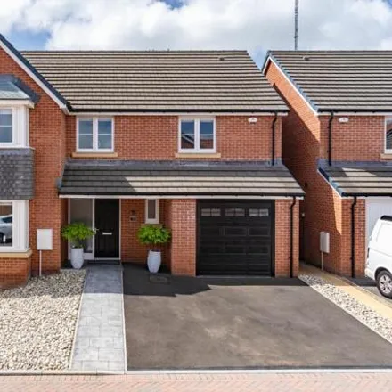 Buy this 4 bed house on Tychwith Farm in unnamed road, Wenvoe