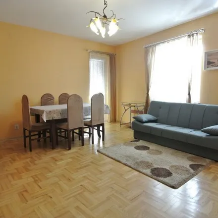 Rent this 2 bed apartment on Bemowo Ratusz in Powstańców Śląskich 70, 01-381 Warsaw