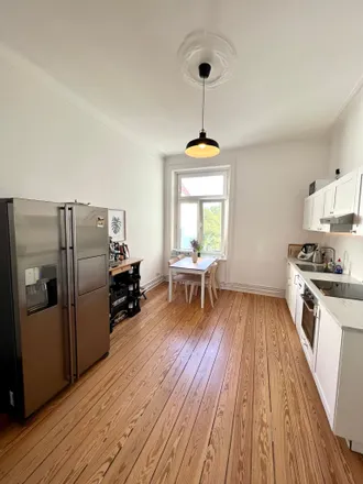 Rent this 2 bed apartment on Sierichstraße 160 in 22299 Hamburg, Germany