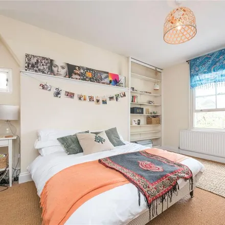 Rent this 2 bed house on 87 College Road in Brondesbury Park, London