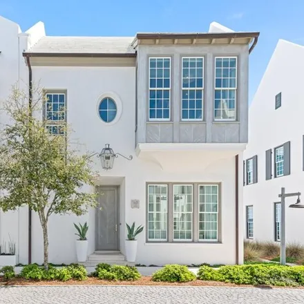 Image 1 - 59 Spice Berry Alley, Alys Beach, FL 32461, USA - House for sale