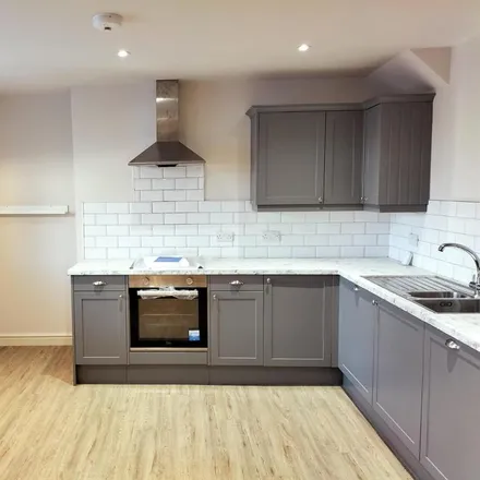 Rent this 2 bed apartment on The Works in North Wales Expressway, Colwyn Bay