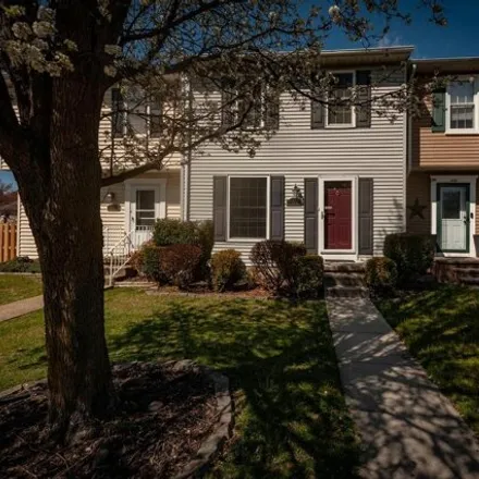 Image 2 - 644 Stone Wheel Court West, Millrace, Glen Burnie, MD 21108, USA - Townhouse for sale