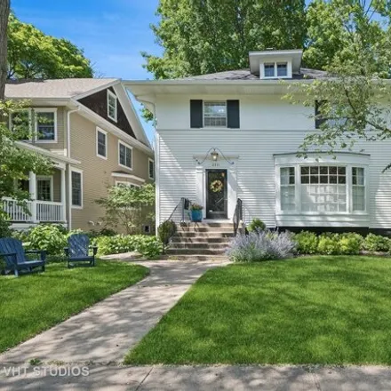 Buy this 4 bed house on 2731 Harrison Street in Evanston, IL 60201