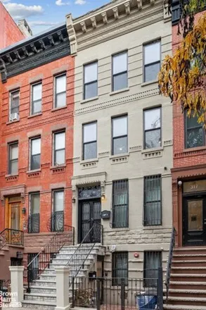 Image 1 - 319 West 137th Street, New York, NY 10030, USA - Townhouse for sale