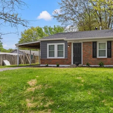 Buy this 3 bed house on 2320 Allen Drive in Kingston, Lexington