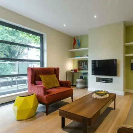 Image 2 - 119 Haverstock Hill, Maitland Park, London, NW3 4RY, United Kingdom - Apartment for rent