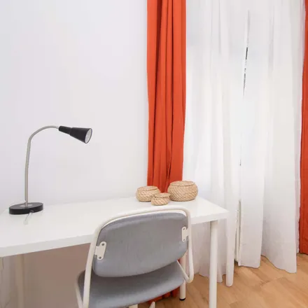 Image 4 - Madrid, Calle de Edgar Neville, 26, 28020 Madrid - Room for rent