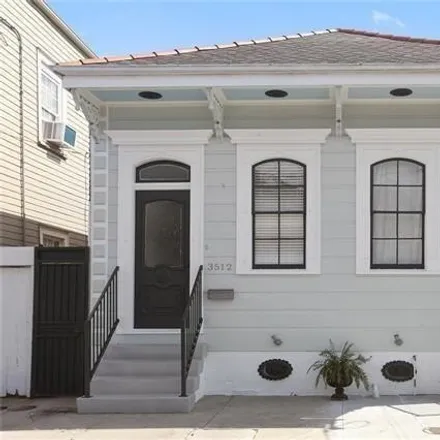 Rent this 2 bed house on 3510 Dauphine Street in Bywater, New Orleans