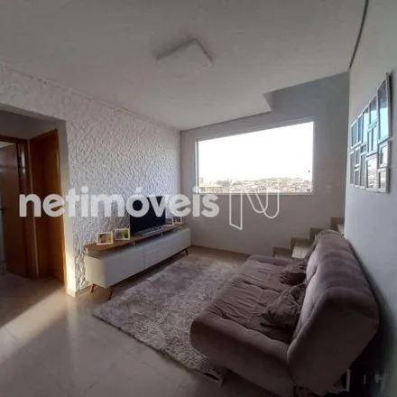 Buy this 2 bed apartment on Rua Barretos in Nacional, Contagem - MG