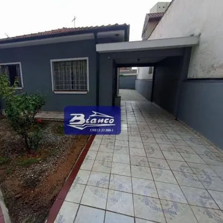 Buy this 3 bed house on Rua José Revorêdo in Vila Augusta, Guarulhos - SP