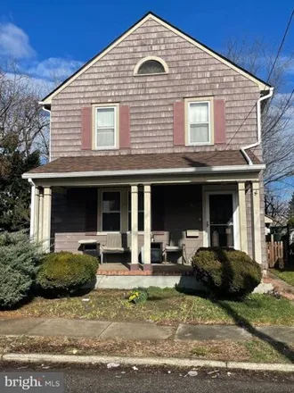Buy this 2 bed house on 76 Ellwood Street in Hamilton Township, NJ 08610