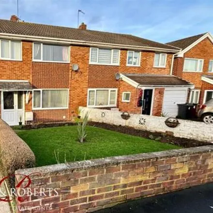 Buy this 3 bed duplex on Viking Way in Connah's Quay, CH5 4JW