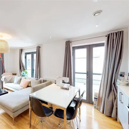Rent this 2 bed apartment on 18 in 20 Pindoria Mews, Spitalfields