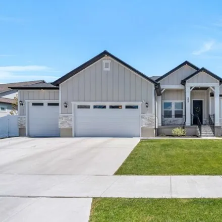 Buy this 4 bed house on North Hill View Drive in Saratoga Springs, UT