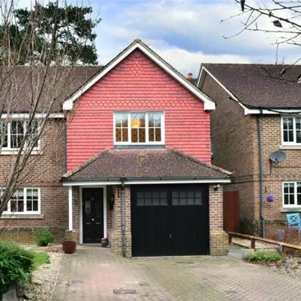 Buy this 4 bed house on 2 Birch Tree Gardens in East Grinstead, RH19 2BJ