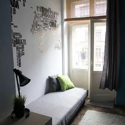 Rent this 3 bed apartment on Generała Romualda Traugutta 131 in 50-419 Wrocław, Poland