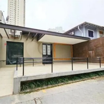 Image 2 - Avenida Jandira 800, Indianópolis, São Paulo - SP, 04080-003, Brazil - House for rent