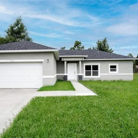 Buy this 4 bed house on 2648 Southwest 166th Lane in Marion County, FL 34473