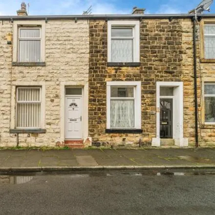 Buy this 2 bed townhouse on Peel Street in Padiham, BB12 8RP