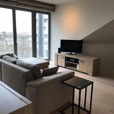 Rent this 1 bed apartment on Complexe sportif d'Evere - Sportcomplex Evere in Avenue des Anciens Combattants - Oud-Strijderslaan 300, 1140 Evere