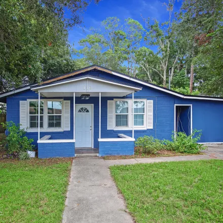 Rent this 3 bed house on Clay County Maintenance Yard in Citizen Street, Green Cove Springs