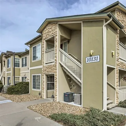 Buy this 2 bed condo on 10131 East Carolina Drive in Denver, CO 80247