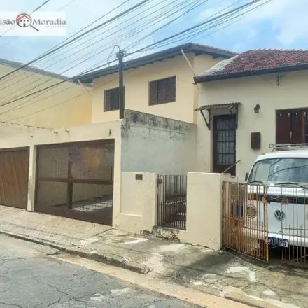 Buy this 3 bed house on Rua Professor Dias Castejon in Vila Sônia, São Paulo - SP