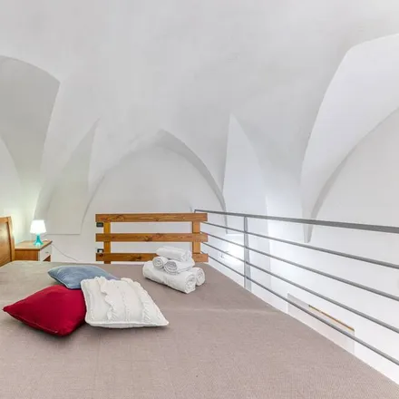Rent this 1 bed apartment on Santa Cesarea Terme in Via Roma, Santa Cesarea Terme LE