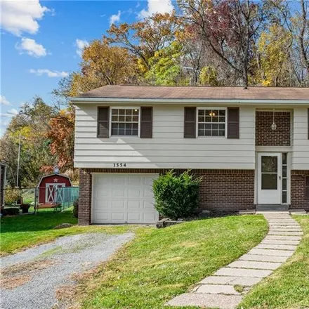 Buy this 3 bed house on 1554 Nash Avenue in Penn Hills, PA 15235