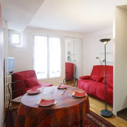 Rent this studio apartment on 24 Rue Érard in 75012 Paris, France