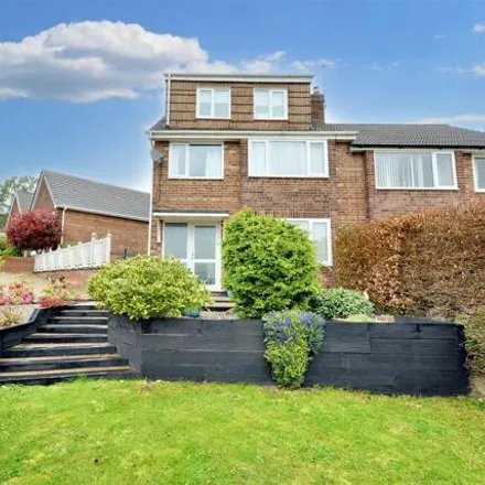 Buy this 3 bed duplex on 14 Redland Close in Nottingham, NG9 5LA