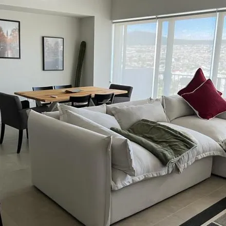Rent this 2 bed apartment on Prolongación Fray Sebastián de Gallegos in San José de los Olvera, 76901 El Pueblito