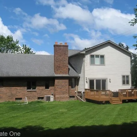 Rent this 4 bed apartment on 2600 West Long Lake Road in Orchard Lake Village, West Bloomfield Township