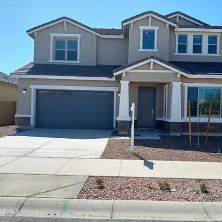 Buy this 4 bed house on 20941 East Via Del Sol in Queen Creek, AZ 85142