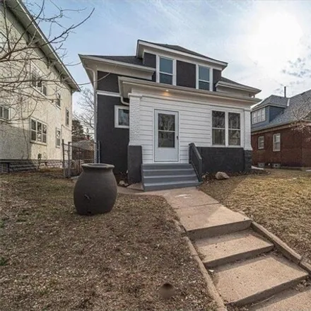 Buy this 3 bed house on 36 St E in Bloomington Avenue South, Minneapolis