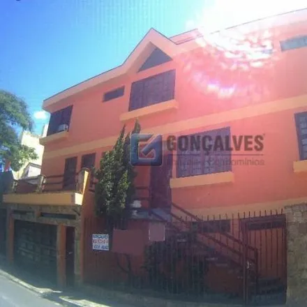 Image 2 - Rua Benedito Luiz Rodrigues, Nova Petrópolis, São Bernardo do Campo - SP, 09780-410, Brazil - House for rent