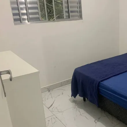Rent this 2 bed apartment on Rua Brazil Ferreira Martins in Jardim Marajoara, São Paulo - SP